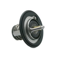 Load image into Gallery viewer, Mishimoto 92-00 Honda Civic/92-96 Prelude/97-99 CL/90-99 Accord 155 Deg F/68 Deg C Racing Thermostat - Back View