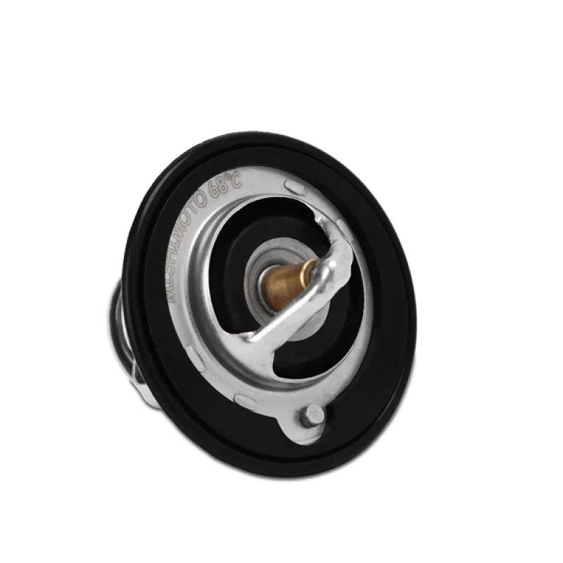 Mishimoto 92-00 Honda Civic/92-96 Prelude/97-99 CL/90-99 Accord 155 Deg F/68 Deg C Racing Thermostat - Installation View