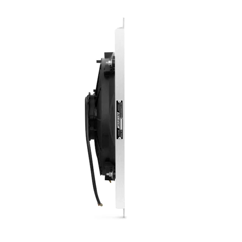 Mishimoto 92-00 Subaru GC8 WRX / 90-94 Legacy Turbo Aluminum Fan Shroud Kit - Side View