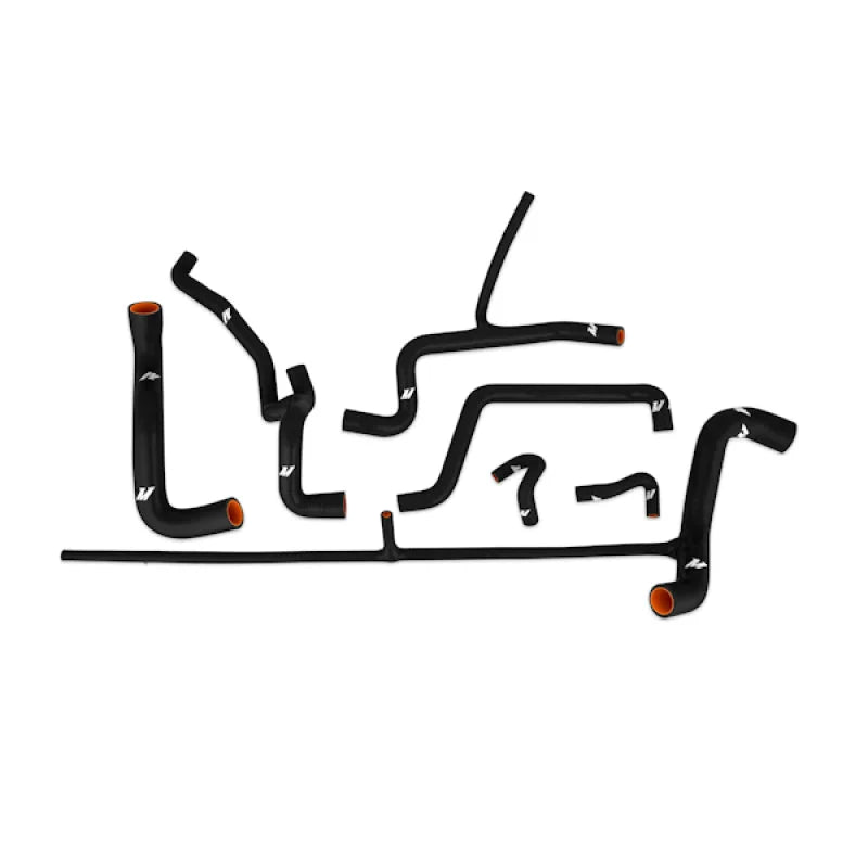 Mishimoto 92-94 Volkswagen Corrado VR6 Black Silicone Hose Kit - Main Product View
