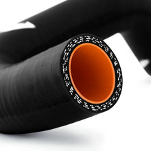 Load image into Gallery viewer, Mishimoto 92-94 Volkswagen Corrado VR6 Black Silicone Hose Kit - Detail View
