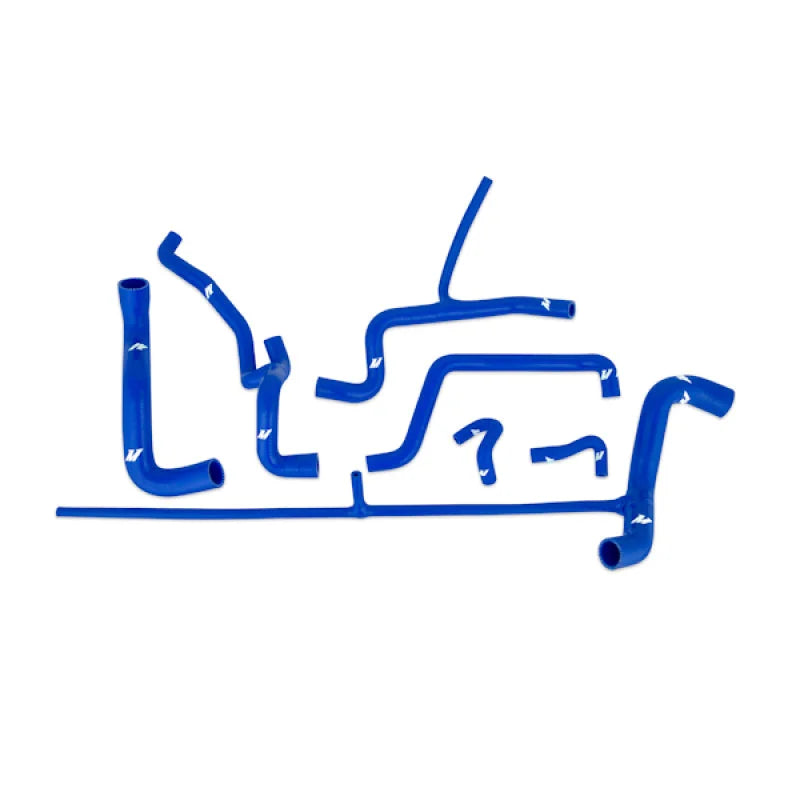 Mishimoto 92-94 Volkswagen Corrado VR6 Blue Silicone Hose Kit - Main Product View
