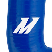 Load image into Gallery viewer, Mishimoto 92-94 Volkswagen Corrado VR6 Blue Silicone Hose Kit - Side View