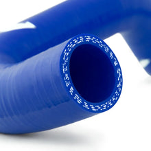 Load image into Gallery viewer, Mishimoto 92-94 Volkswagen Corrado VR6 Blue Silicone Hose Kit - Detail View
