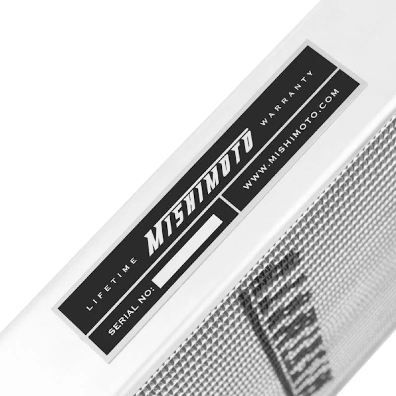 Mishimoto 92-95 Honda Civic / 93-97 Civic del Sol K-Series Swap Aluminum Radiator - Additional View 7