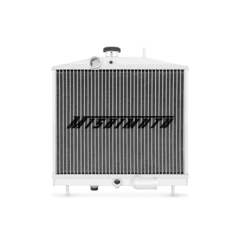 Mishimoto 92-95 Honda Civic / 93-97 Civic del Sol K-Series Swap Aluminum Radiator - Additional View 10