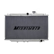 Load image into Gallery viewer, Mishimoto 92-96 Honda Prelude Manual Aluminum Radiator - Main Product View