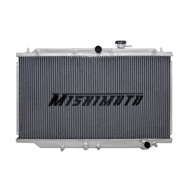 Mishimoto 92-96 Honda Prelude Manual Aluminum Radiator - Main Product View