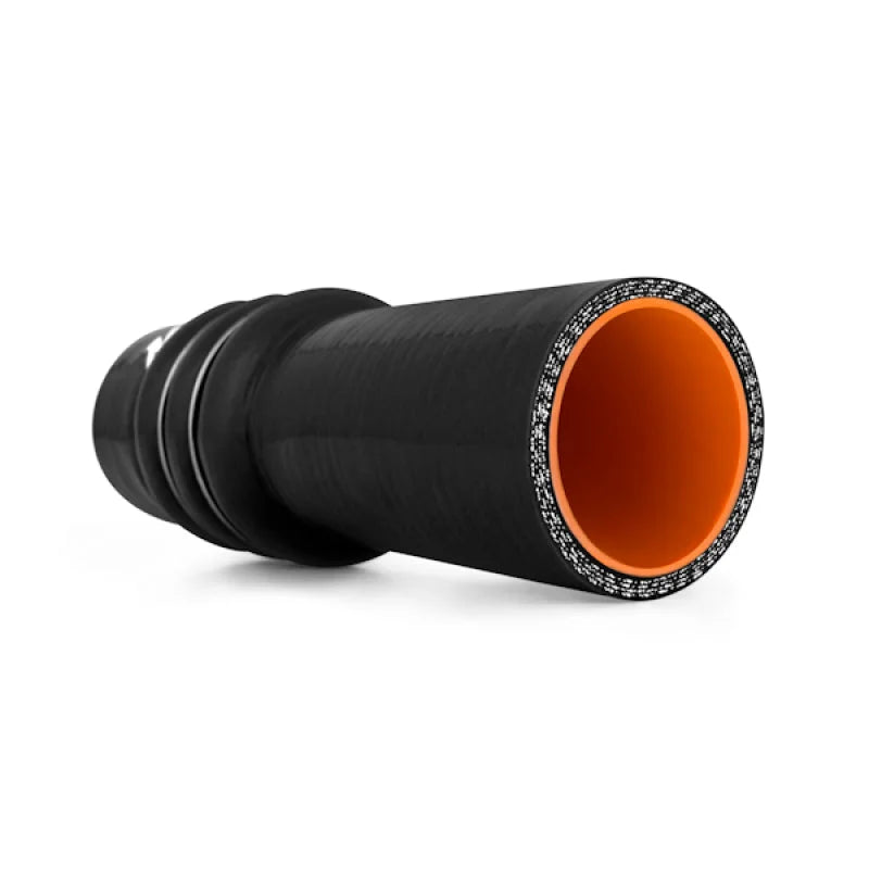 Mishimoto 92-97 Audi S4/S6 C4 Turbo Black Silicone Hose Kit - Detail View
