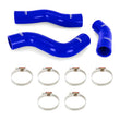 Load image into Gallery viewer, Mishimoto 92-97 Land Cruiser 4.5L I6 Silicone Radiator Hose Kit - Blue - Main Product View