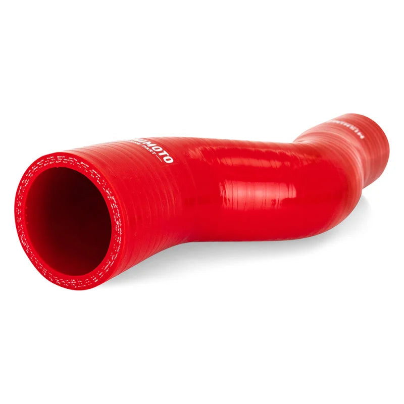 Mishimoto 92-97 Land Cruiser 4.5L I6 Silicone Radiator Hose Kit - Red - Side View