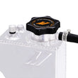 Load image into Gallery viewer, Mishimoto 92-99 BMW 3 Series Aluminum Coolant Expansion Tank - Side View