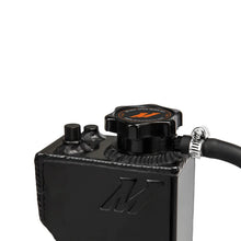 Load image into Gallery viewer, Mishimoto 92-99 BMW 3 Series Aluminum Coolant Expansion Tank - Black - Main Product View