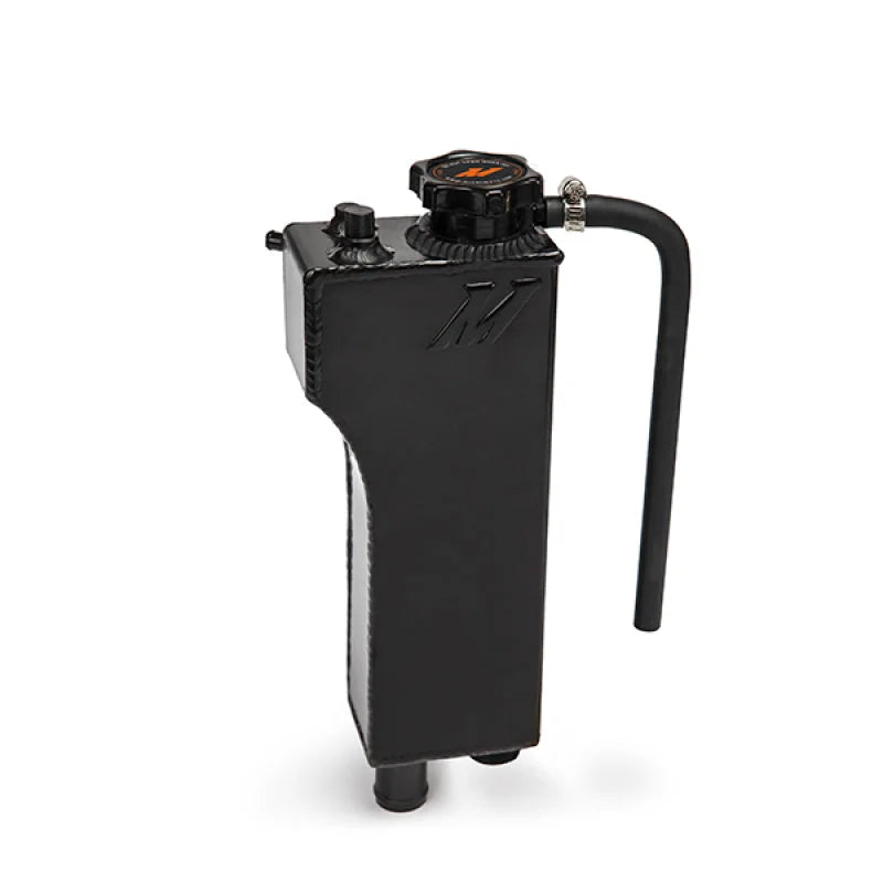 Mishimoto 92-99 BMW 3 Series Aluminum Coolant Expansion Tank - Black - Additional View 6