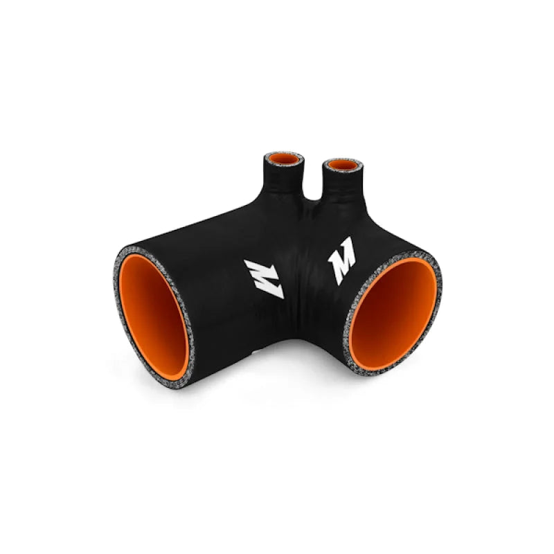 Mishimoto 92-99 BMW E36 (325/328/M3) Black Silicone Intake Boot - Main Product View
