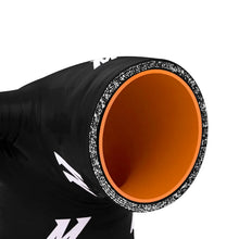 Load image into Gallery viewer, Mishimoto 92-99 BMW E36 (325/328/M3) Black Silicone Intake Boot - Detail View