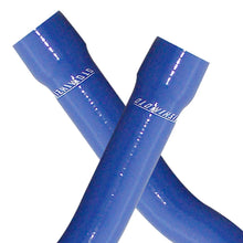 Load image into Gallery viewer, Mishimoto 92-99 BMW E36 325/M3 Blue Silicone Hose Kit - Side View