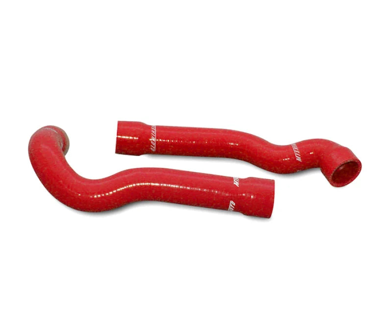 Mishimoto 92-99 BMW E36 325/M3 Red Silicone Hose Kit - Main Product View