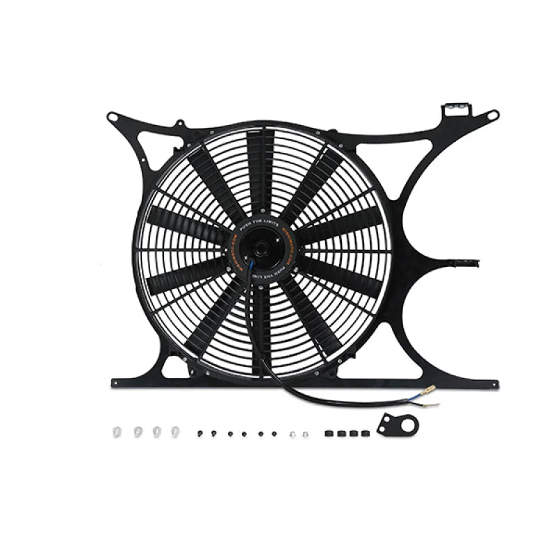 Mishimoto 92-99 BMW E36 Fan Shroud Kit - Main Product View