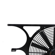 Load image into Gallery viewer, Mishimoto 92-99 BMW E36 Fan Shroud Kit - Side View