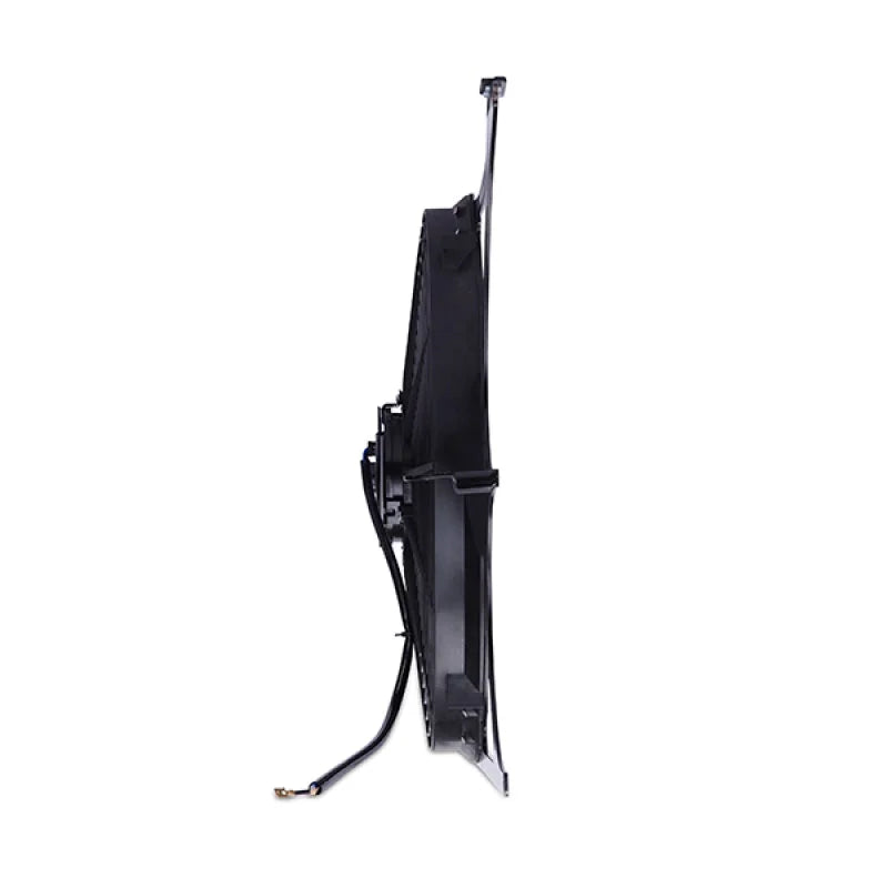 Mishimoto 92-99 BMW E36 Fan Shroud Kit - Back View