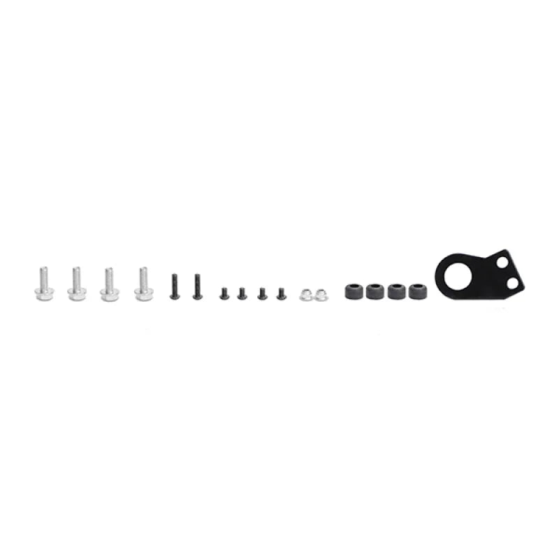 Mishimoto 92-99 BMW E36 Fan Shroud Kit - Additional View 5