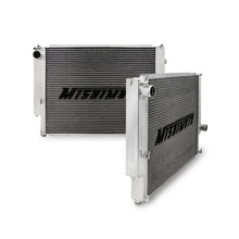 Load image into Gallery viewer, Mishimoto 92-99 BMW E36 Manual Aluminum Radiator - Main Product View
