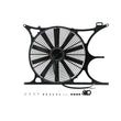 Load image into Gallery viewer, Mishimoto 92-99 BMW E36 Performance Alum. Fan Shroud Kit w/Elec. Fan Controller (NPT &amp; Probe Incl.)