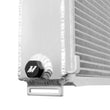 Load image into Gallery viewer, Mishimoto 92-99 BMW E36 X-Line Performance Aluminum Radiator - Back View