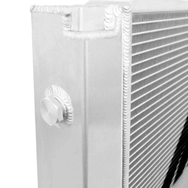 Mishimoto 92-99 BMW E36 X-Line Performance Aluminum Radiator - Installation View