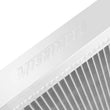 Load image into Gallery viewer, Mishimoto 93-95 Mazda RX-7 Performance Aluminum Radiator - Back View