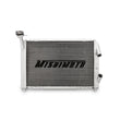 Load image into Gallery viewer, Mishimoto 93-95 Mazda RX7 w/ LS Engine Swap Manual Aluminum Radiator - Additional View 5