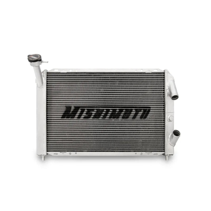Mishimoto 93-95 Mazda RX7 w/ LS Engine Swap Manual Aluminum Radiator - Additional View 5