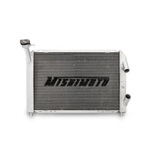 Load image into Gallery viewer, Mishimoto 93-95 Mazda RX7 w/ LS Engine Swap Manual Aluminum Radiator - Additional View 5