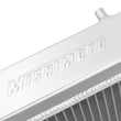 Load image into Gallery viewer, Mishimoto 93-98 Subaru Impreza GC8 2.2L Manual Aluminum Radiator - Additional View 7