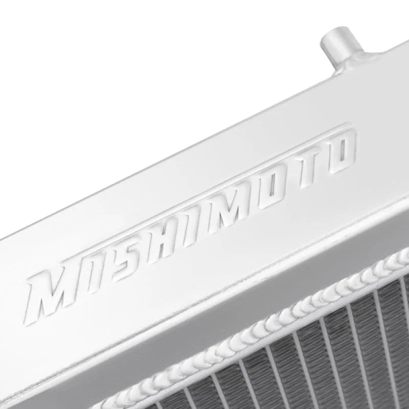 Mishimoto 93-98 Subaru Impreza GC8 2.2L Manual Aluminum Radiator - Additional View 7