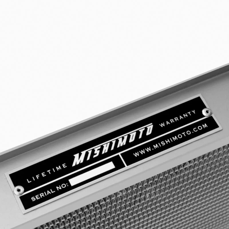 Mishimoto 93-98 Subaru Impreza GC8 2.2L Manual Aluminum Radiator - Additional View 8