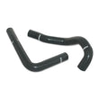 Load image into Gallery viewer, Mishimoto 93-98 Toyota Supra Black Silicone Hose Kit - Main Product View