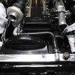 Load image into Gallery viewer, Mishimoto 93-98 Toyota Supra Turbo/Non Turbo Manual Aluminum Radiator - Back View