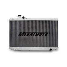 Load image into Gallery viewer, Mishimoto 93-98 Toyota Supra Turbo/Non Turbo Manual Aluminum Radiator - Additional View 6