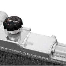 Load image into Gallery viewer, Mishimoto 93-98 Toyota Supra Turbo/Non Turbo Manual Aluminum Radiator - Additional View 7
