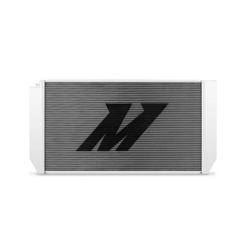 Mishimoto 94-00 Chevrolet C/K2500 w/ 6.5L Turbo Diesel Engine Radiator - Additional View 7