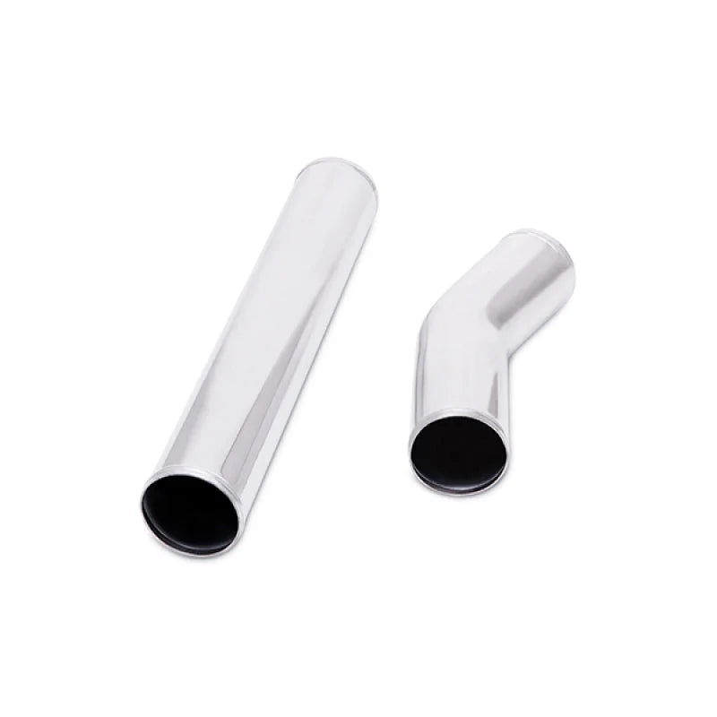 Mishimoto 94-00 Dodge Ram 2500 5.9L Cummins Aluminum Intercooler Pipe Kit - Black - Detail View