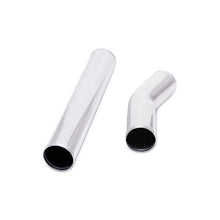 Load image into Gallery viewer, Mishimoto 94-00 Dodge Ram 2500 5.9L Cummins Aluminum Intercooler Pipe Kit - Black - Detail View