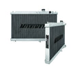 Load image into Gallery viewer, Mishimoto 94-01 Acura Integra 3 Row Manual X-LINE (Thicker Core) Aluminum Radiator - Main Product View