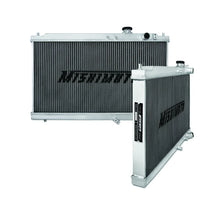 Load image into Gallery viewer, Mishimoto 94-01 Acura Integra 3 Row Manual X-LINE (Thicker Core) Aluminum Radiator - Main Product View