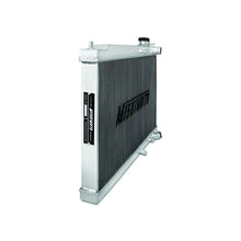 Load image into Gallery viewer, Mishimoto 94-01 Acura Integra 3 Row Manual X-LINE (Thicker Core) Aluminum Radiator - Side View