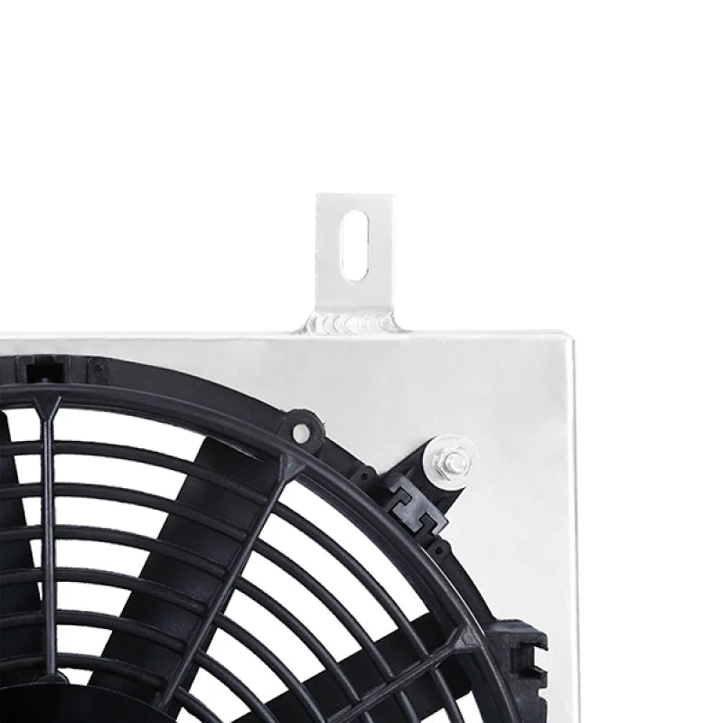 Mishimoto 94-01 Acura Integra Aluminum Fan Shroud Kit - Additional View 5