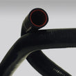 Load image into Gallery viewer, Mishimoto 94-01 Acura Integra Black Silicone Hose Kit - Back View