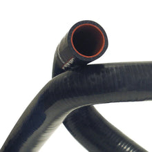 Load image into Gallery viewer, Mishimoto 94-01 Acura Integra Black Silicone Hose Kit - Installation View